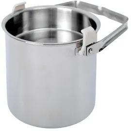 Basic Nature BasicNature Billy Edelstahltopf, 2L