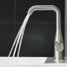 Grohe Essence L-Size Einhandmischer supersteel 32628DC1