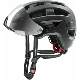 Uvex Finale Visor 56-61 cm black matt