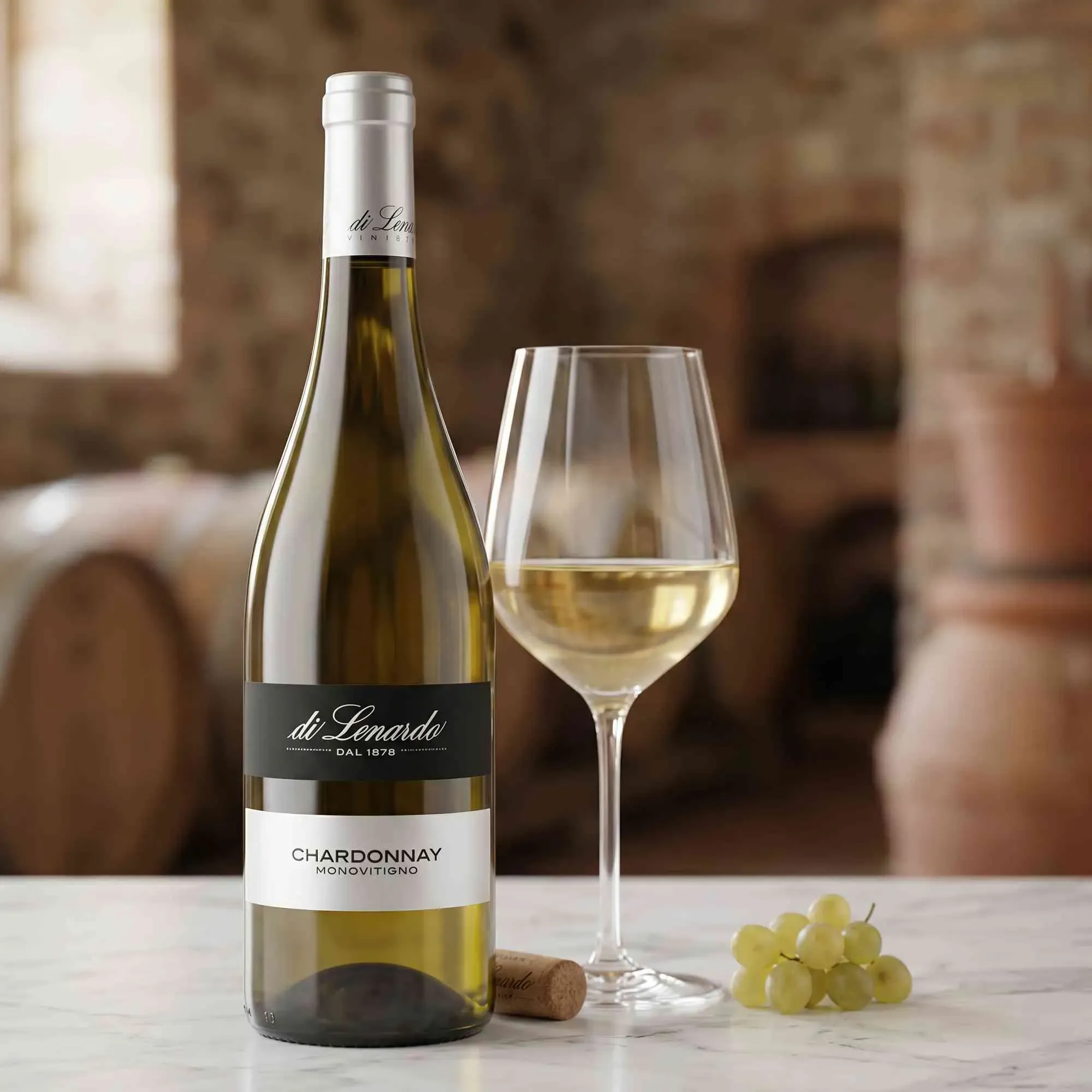 di Lenardo 2023 di Lenardo Chardonnay  Lis Maris  Friuli Grave 2023 Chardonnay Italien