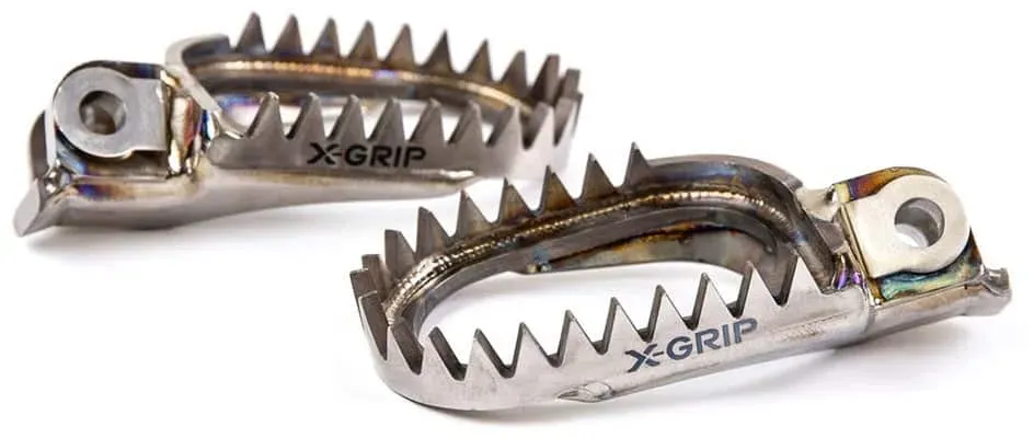 X-GRIP Titan Piranhas Big Enduro SMC - Titan