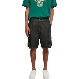 URBAN CLASSICS Shorts - Schwarz - 30