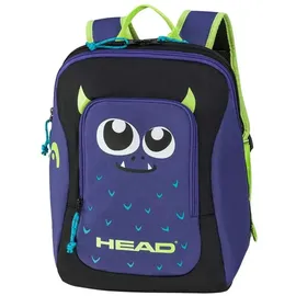 Head Monster 14 l acid green/schwarz
