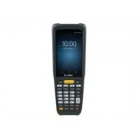 Zebra Technologies Zebra MC2700, 2D, SE4100, BT, WLAN, 4G, NFC, Func. Num., GPS, Android, MC27BK-2B...