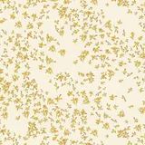Profhome Vliestapete 935855-GU Gold/Beige/Gelb 1 St. 0,70 x 10,05 cm