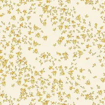 Profhome Vliestapete 935855-GU Gold/Beige/Gelb 1 St. 0,70 x 10,05 cm