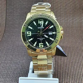 Casio Enticer MTP-VD01G-1B Edelstahl 8,7 mm 112 g