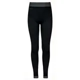 Odlo Evolution Warm Leggings - Black / Odlo Graphite Grey - 10 Jahre