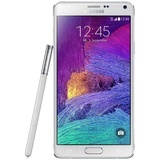 Samsung Galaxy Note 4 weiß