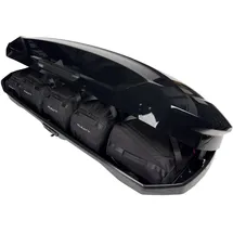 Kjust Motion 3 XXL 410L Schwarz