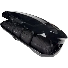 Kjust Motion 3 XXL 410L Schwarz