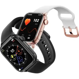 ICE-Watch ICE Smart 2.0 rectangular 1.96 Black