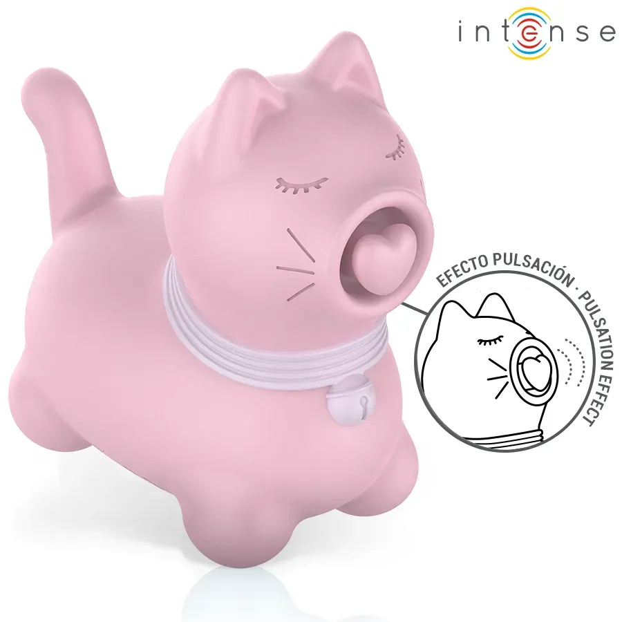 INTENSE - MARIE PINK PULSATIONSEFFEKT ZUNGENSTIMULATOR