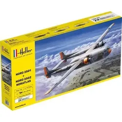 HELLER 85374 1:72 Nord2501 + Nord 2502 