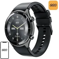 Qcy S7 Smartwatch Black