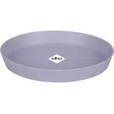 elho Blumentopf Untersetzer Elho Loft Urban Kunststoff Ø 17,2 cm H 2,3 cm lila