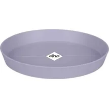 elho Blumentopf Untersetzer Elho Loft Urban Kunststoff Ø 17,2 cm H 2,3 cm lila