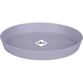 elho Blumentopf Untersetzer Elho Loft Urban Kunststoff Ø 17,2 cm H 2,3 cm lila