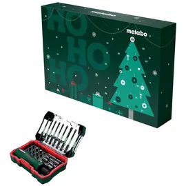 Metabo Werkzeug Adventskalender 2024