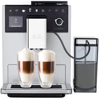 Melitta Latte Select F630-201 Silber