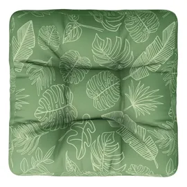 vidaXL Palettenkissen 50 x 50 x 12 cm grün 1 St.