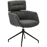 DIETER KNOLL Armlehnstuhl PABLO - B/H/T ca. 62,00x92,00x65,00