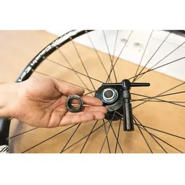 Unior Fahrrad-Kugellager Hub Genie 12-15 mm