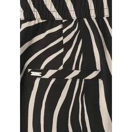 STREET ONE 7/8-Hose Loose Fit Schwarz 34