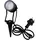 Heitronic Außenstrahler Aluminium 27,1 cm schwenkbar 6 W anthrazit