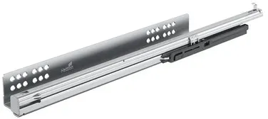 Quadro V6 mit Silent System, 250 mm, links