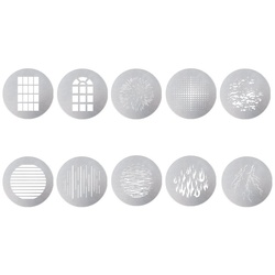 Aputure 10 Gobo Kit