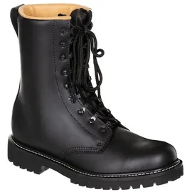 Max Fuchs Kampfstiefel Herren Schwarz 43