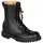 Max Fuchs Kampfstiefel Herren Schwarz 43