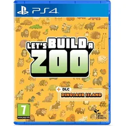 Lets build a Zoo - PS4 [EU Version]