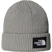 The North Face Salty Lined Mütze Light Grey Heather