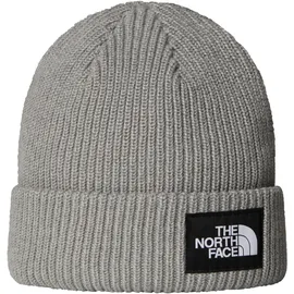 The North Face Salty Lined Mütze Light Grey Heather