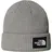 The North Face Salty Lined Mütze Light Grey Heather