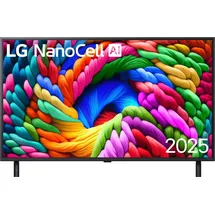 LG 75NANO90A6B 75" 4K NanoCell AI Smart TV