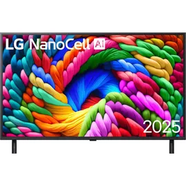 LG 75NANO90A6B 75" 4K NanoCell AI Smart TV