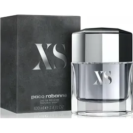 Paco Rabanne XS Eau de Toilette 100 ml