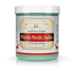 Apothekers Original Pferde Medic Salbe 200 ml Gel