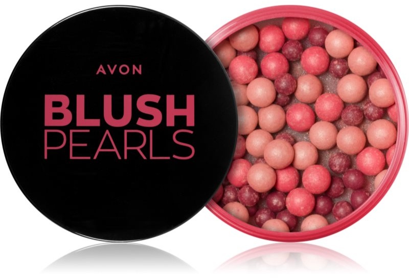 Avon Pearls Puderperlen Farbton Medium 28 g