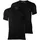 Emporio Armani T-Shirt Pure Cotton schwarz L