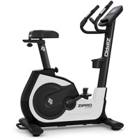 Zipro Strike White Heimtrainer Fahrrad für Zuhause Magnet Fahhrad bis 150 kg Magnete Exercise Bike Fitnessbike Fitness Fahrrad Hometrainer Cardio ...