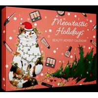 Meowtastic Holidays - Beauty Advent Calendar