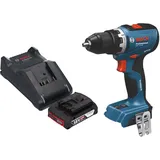 Bosch GSB 18V-65 inkl. 1 x 2,0 Ah + Ladegerät