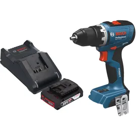 Bosch GSB 18V-65 inkl. 1 x 2,0 Ah + Ladegerät