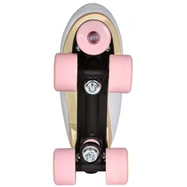 Playlife Classic Adjustable Rollschuhe Pink/Weiß 31-34
