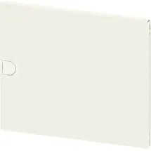 Siemens 8GB50015KM Verteilertür Anzahl Reihen 1 Stahlblech Weiß 1St.