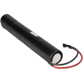 XCell Akkupack 4,8V 8500 mAh - L1x4 + Silikonkabel 130mm / 2,5qmm